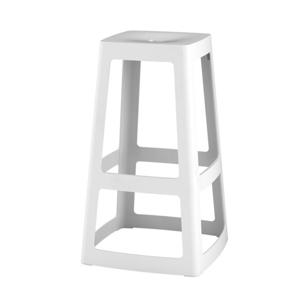Nobis Furniture - Besu 750mm High Stacking Bar Stool