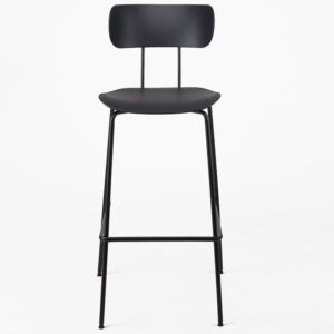 Nobis Furniture - Landmark High Chair - Black