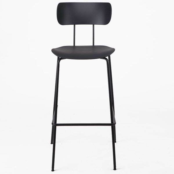 Nobis Furniture - Landmark High Chair - Black