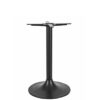 Nobis Furniture - Trumpet Large Black Stainless Steel Table Base