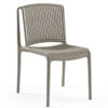 Nobis Furniture - NEXT DAY Blink Polypropelyne Outdoor Side Chair - 3 Colours