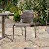 Nobis Furniture - NEXT DAY Blink Polypropelyne Outdoor Side Chair - 3 Colours