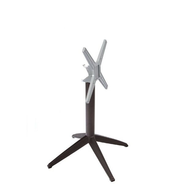 Nobis Furniture - Braga Fliptop Table Base - Anthracite