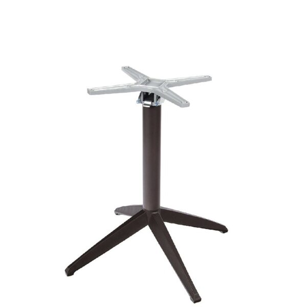 Nobis Furniture - Braga Fliptop Table Base - Anthracite