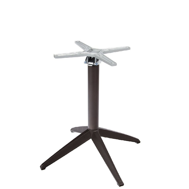 Nobis Furniture - Braga Fliptop Table Base - Anthracite