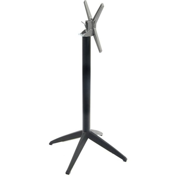 Nobis Furniture - Braga Fliptop Table Base - Anthracite