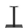 Nobis Furniture - Briar Rectangular Black Cast Iron Table Base