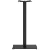 Nobis Furniture - Briar Rectangular Black Cast Iron Table Base