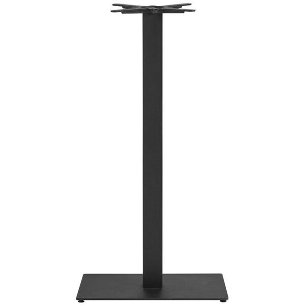 Nobis Furniture - Briar Rectangular Black Cast Iron Table Base