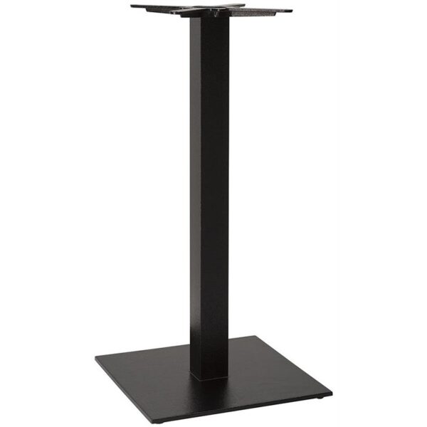 Nobis Furniture - Bulk Large Square Cast Iron Table Base