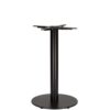 Nobis Furniture - Bulk Small Round Cast Iron Table Base