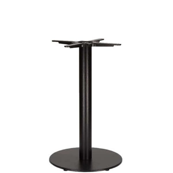 Nobis Furniture - Bulk Small Round Cast Iron Table Base