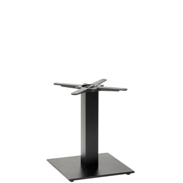 Nobis Furniture - Bulk Small Square Cast Iron Table Base