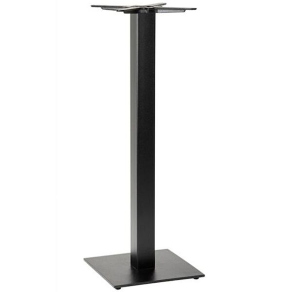 Nobis Furniture - Bulk Small Square Cast Iron Table Base