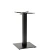 Nobis Furniture - Bulk Small Square Cast Iron Table Base