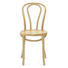 Nobis Furniture - Sven Fameg Traditional Bentwood Side Chair - Made to Order