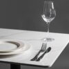 Nobis Furniture - Table Tops - Elegant Calacatta Marble High Gloss Ceramic Table Tops - 1200mm x 700mm