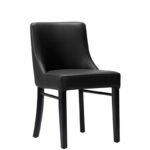 Nobis Furniture - Camden Faux Leather Restaurant Dining Chair