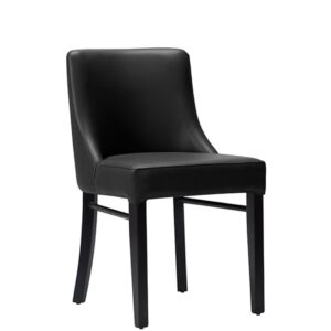 Nobis Furniture - Camden Faux Leather Restaurant Dining Chair