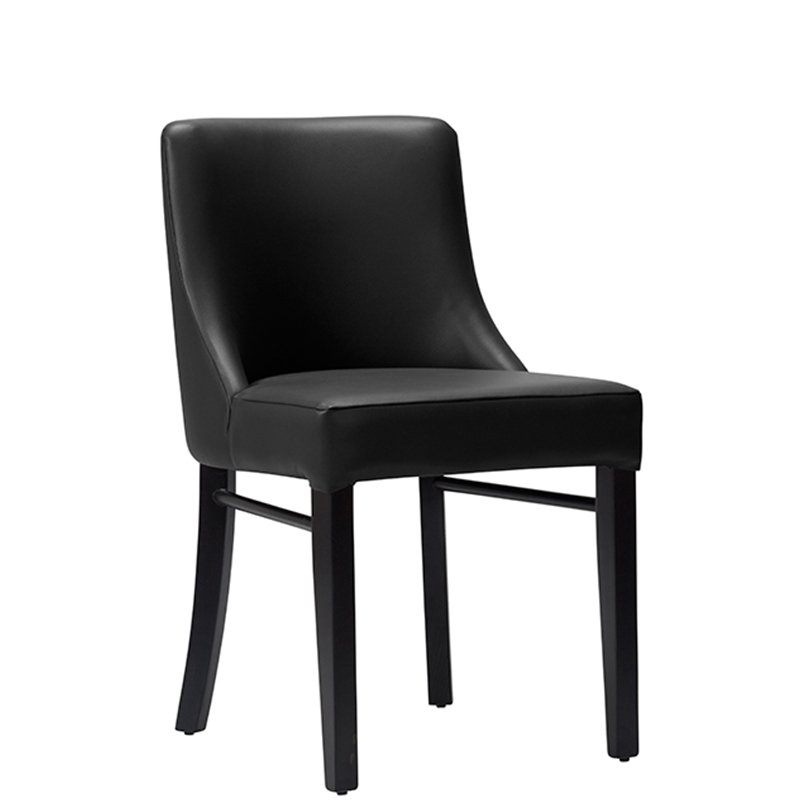 Nobis Furniture - Camden Faux Leather Restaurant Dining Chair