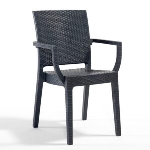 Nobis Furniture - Next Day Canterbury Outdoor Arm Chair
