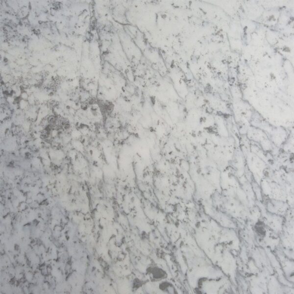 Nobis Furniture - Table Tops - Carrara Genuine Marble Table Tops - White/Grey