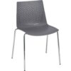 Nobis Furniture - Carve 4 Leg Side Chair - Choose Your Colour