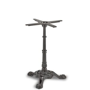 Nobis Furniture - Classic 3 Leg XL Cast Iron Table Base