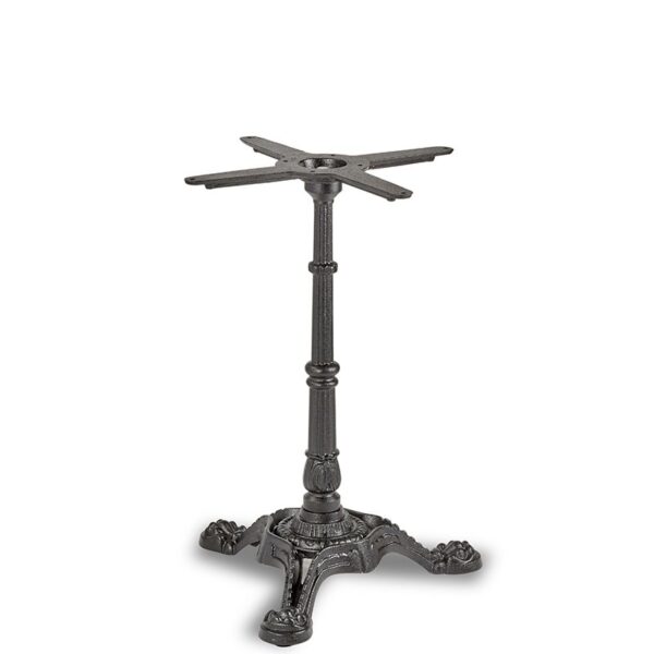 Nobis Furniture - Classic 3 Leg XL Cast Iron Table Base