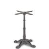 Nobis Furniture - Classic Medium 4 Leg Cast Iron Table Base