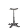 Nobis Furniture - Classic Medium 4 Leg Cast Iron Table Base