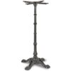 Nobis Furniture - Classic Medium 4 Leg Cast Iron Table Base