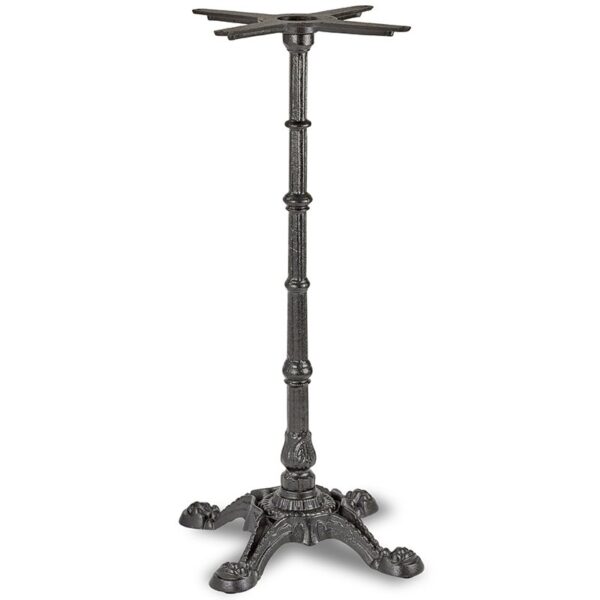 Nobis Furniture - Classic Medium 4 Leg Cast Iron Table Base