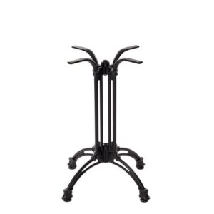 Nobis Furniture - NEXT DAY Continental Aluminium 4 Leg Table Base