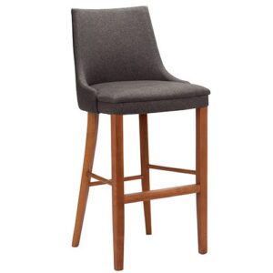 Cortona High Stool - Plain Back