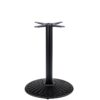 Nobis Furniture - Crewe Medium Fan Pattern Dome Table Base