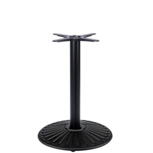 Nobis Furniture - Crewe Medium Fan Pattern Dome Table Base