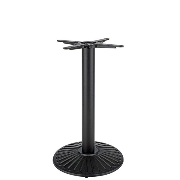 Nobis Furniture - Crewe Small Fan Pattern Dome Table Base