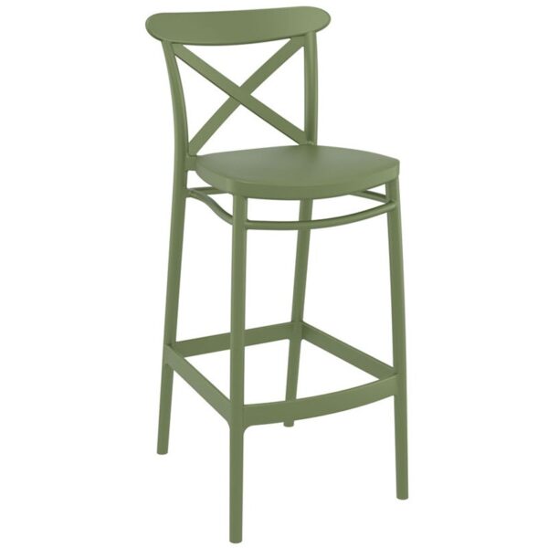 Nobis Furniture - Cora Outdoor High Stool