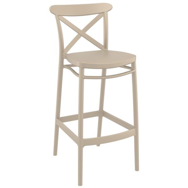 Nobis Furniture - Cora Outdoor High Stool