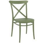 Nobis Furniture - Cora Stacking Outdoor Side Chair