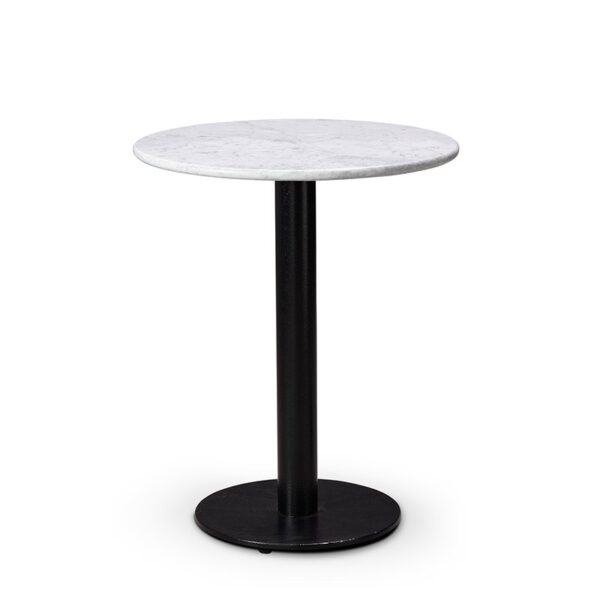 Next Day Danby Genuine Marble Round Dining Table - 3 Top Sizes