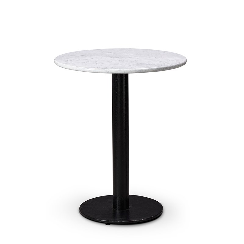 Next Day Danby Genuine Marble Round Dining Table - 3 Top Sizes