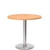 Nobis Furniture Next Day Sterling Round Dining Table - 3 Top Sizes