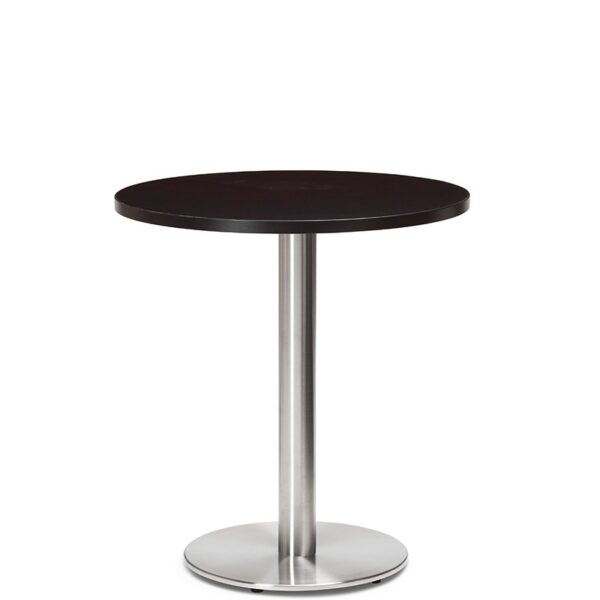 Nobis Furniture Next Day Sterling Round Dining Table - 3 Top Sizes