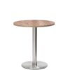 Nobis Furniture Next Day Sterling Round Dining Table - 3 Top Sizes