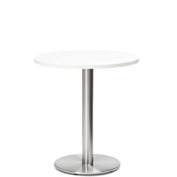 Nobis Furniture Next Day Sterling Round Dining Table - 3 Top Sizes