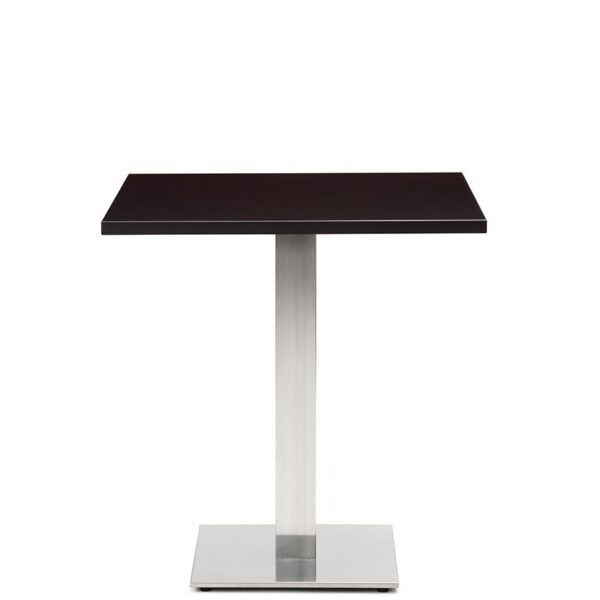 Nobis Furniture NEXT DAY Sterling Square Complete Dining Table - 3 Top Sizes