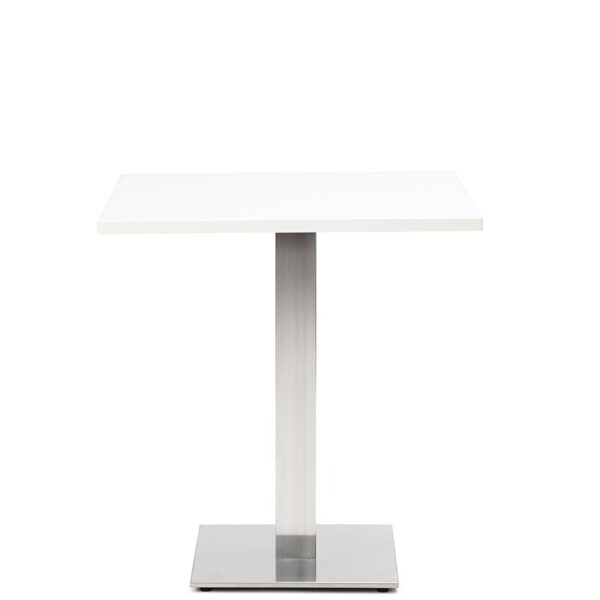 Nobis Furniture NEXT DAY Sterling Square Complete Dining Table - 3 Top Sizes