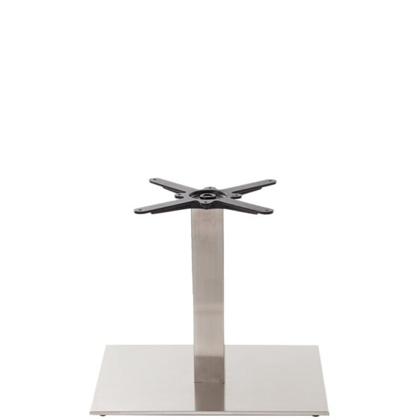 Nobis Furniture - NEXT DAY Danilo Rectangular Stainless Steel Premium Table Base